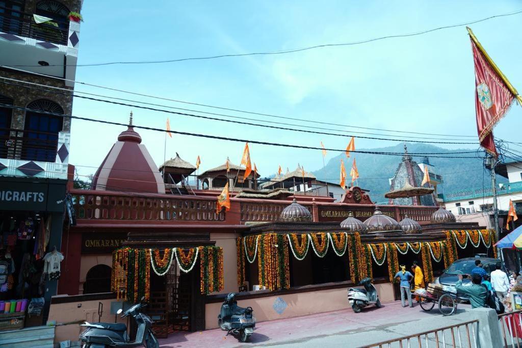 Hotel Vedic Dham Ganga Rishīkesh Exterior foto