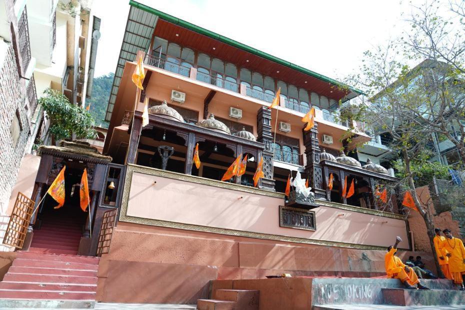 Hotel Vedic Dham Ganga Rishīkesh Exterior foto